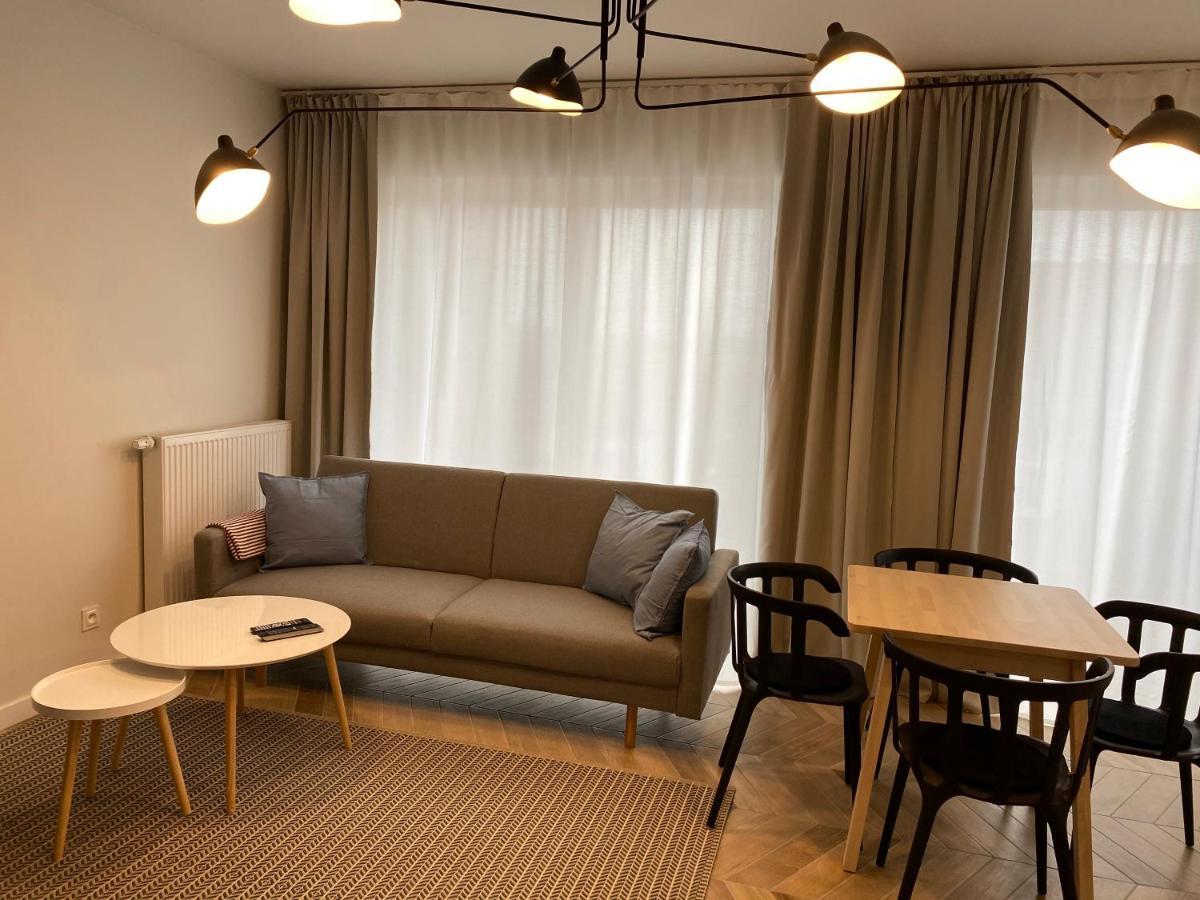 One Apartamenty Gasiorowskich 4 포즈난 외부 사진