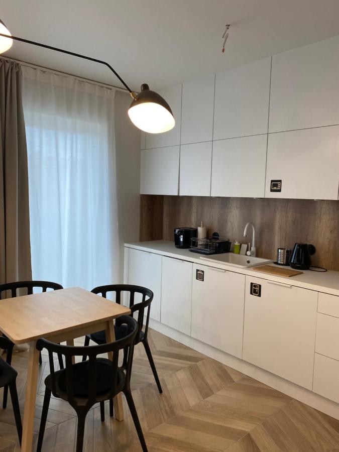 One Apartamenty Gasiorowskich 4 포즈난 외부 사진