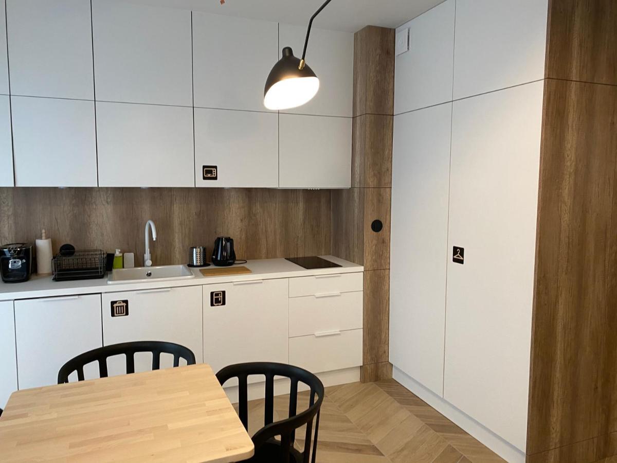 One Apartamenty Gasiorowskich 4 포즈난 외부 사진