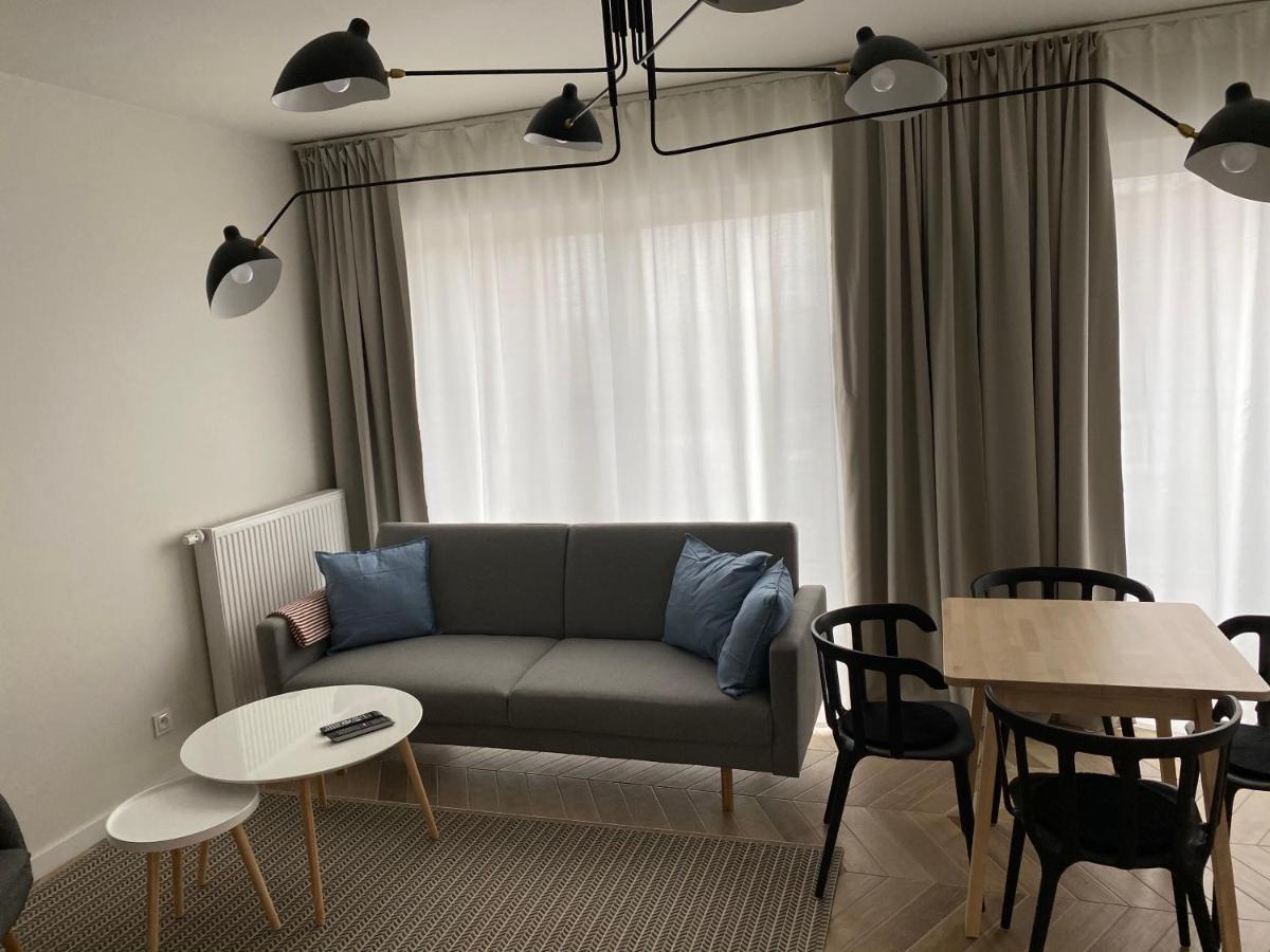 One Apartamenty Gasiorowskich 4 포즈난 외부 사진