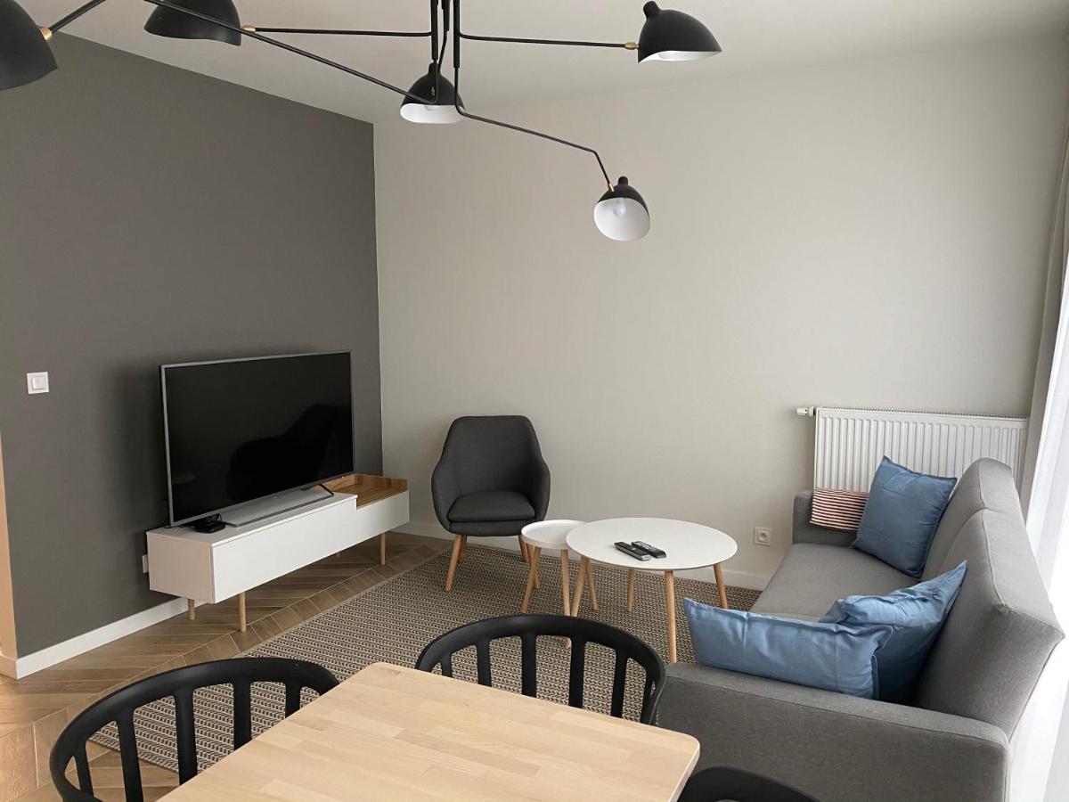 One Apartamenty Gasiorowskich 4 포즈난 외부 사진