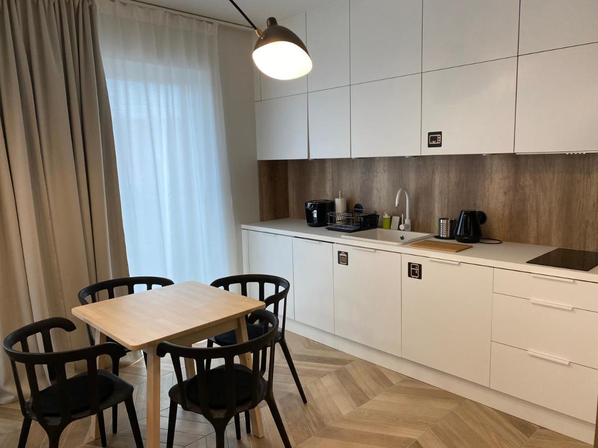 One Apartamenty Gasiorowskich 4 포즈난 외부 사진