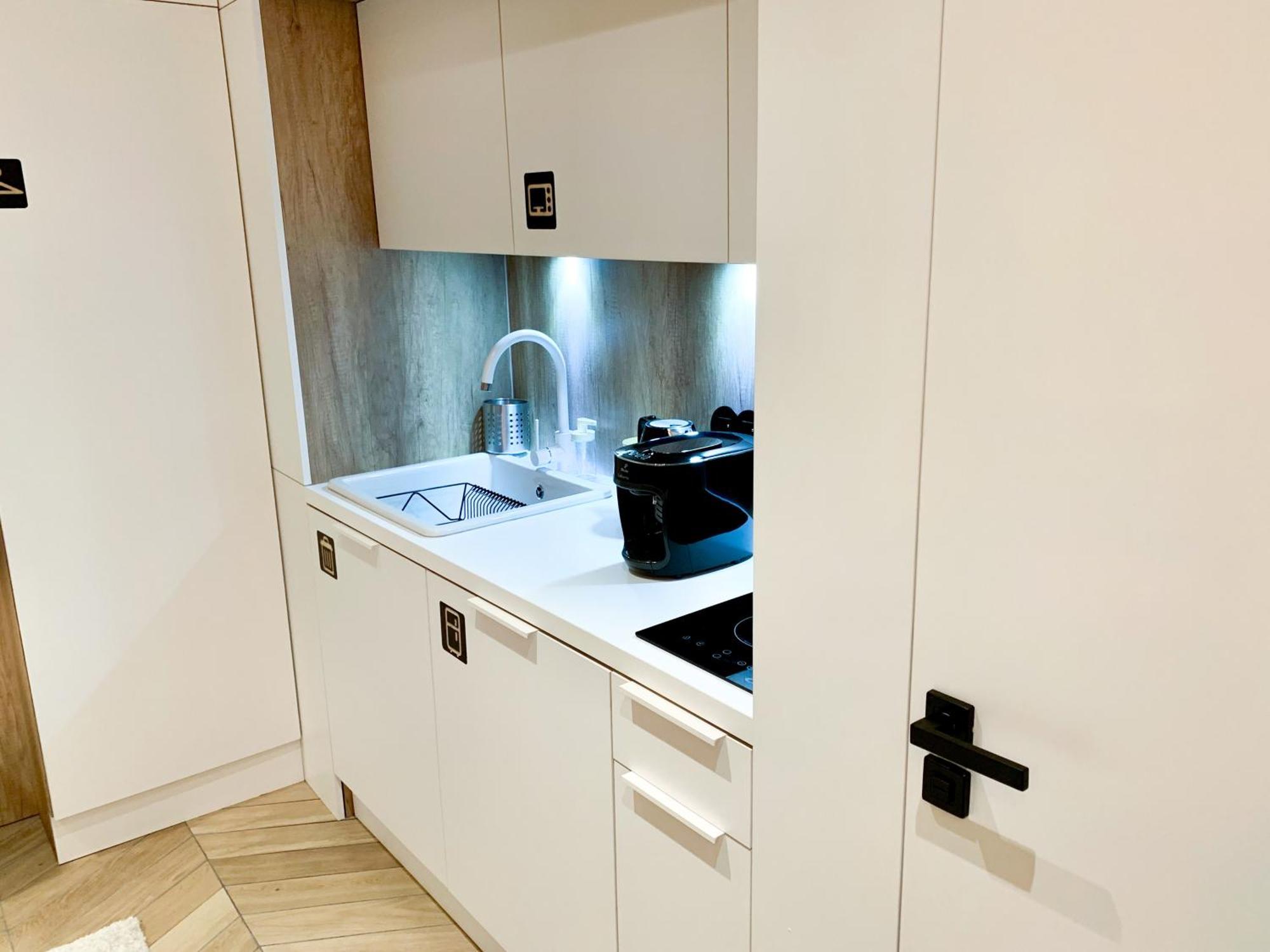 One Apartamenty Gasiorowskich 4 포즈난 외부 사진