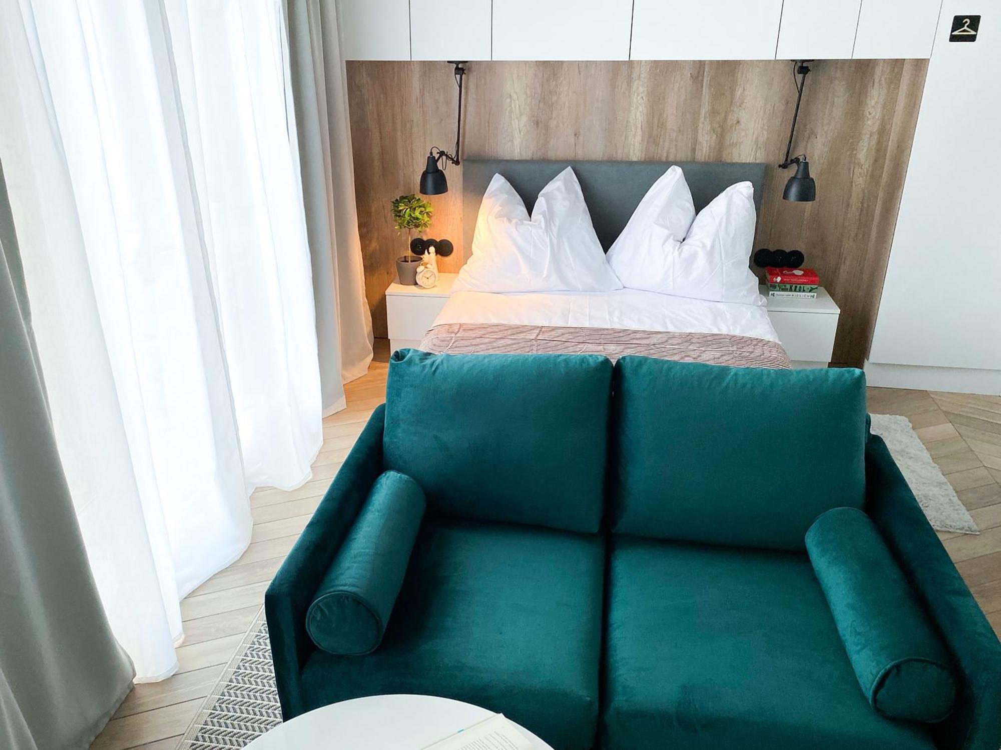 One Apartamenty Gasiorowskich 4 포즈난 외부 사진