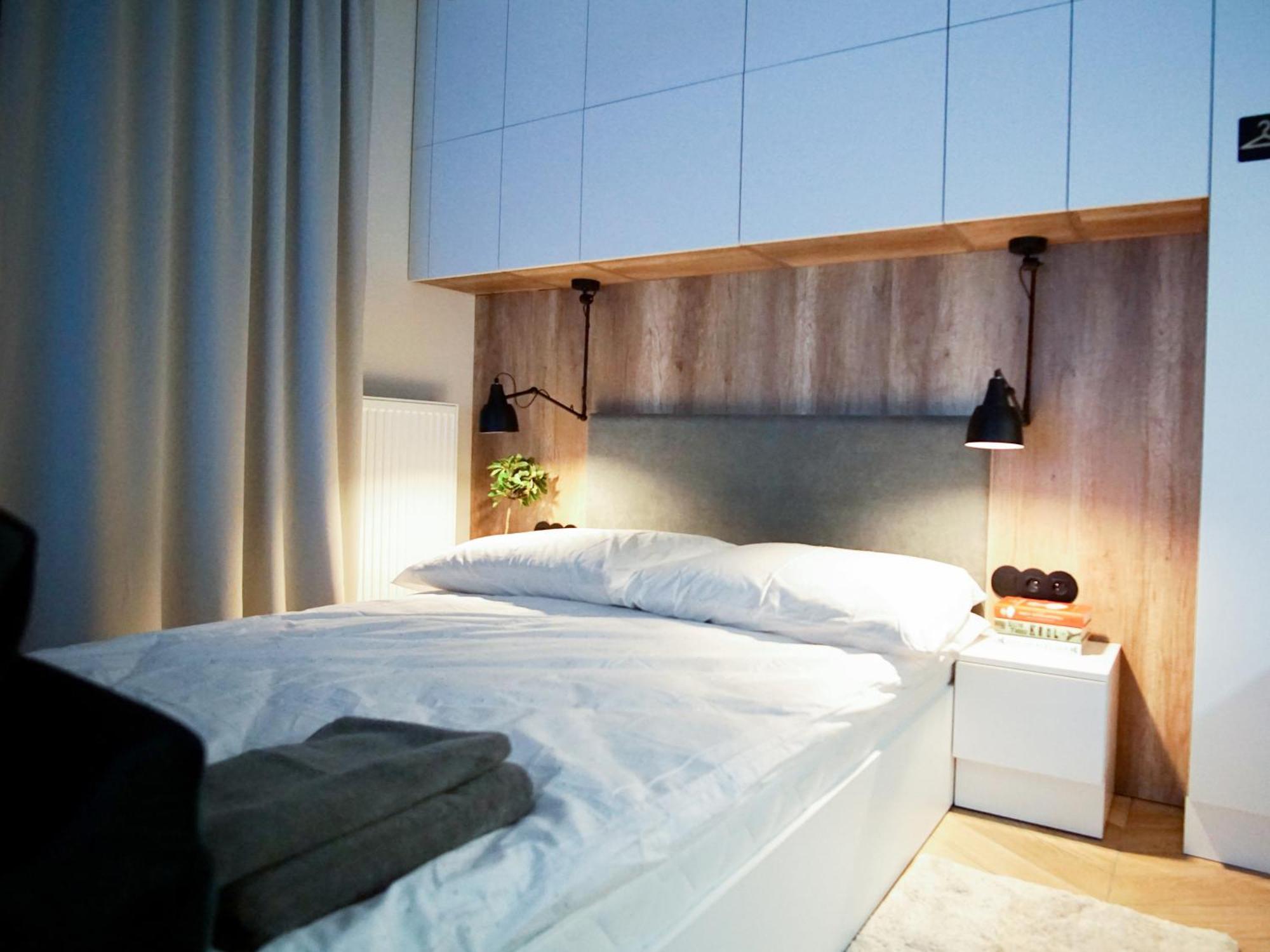 One Apartamenty Gasiorowskich 4 포즈난 외부 사진