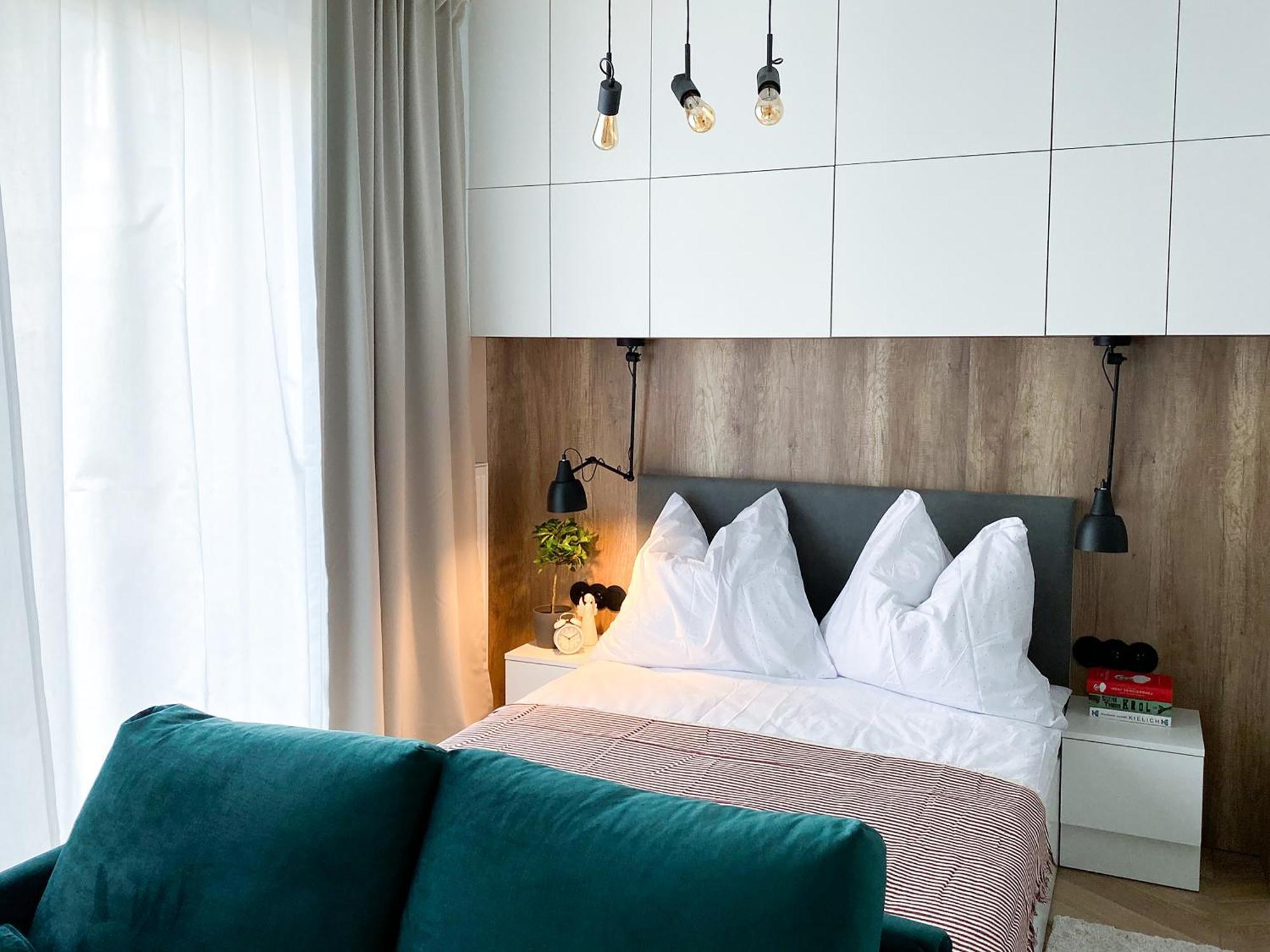 One Apartamenty Gasiorowskich 4 포즈난 외부 사진