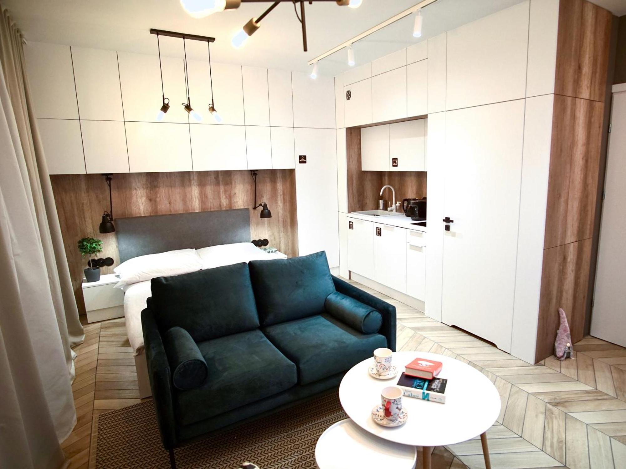 One Apartamenty Gasiorowskich 4 포즈난 외부 사진