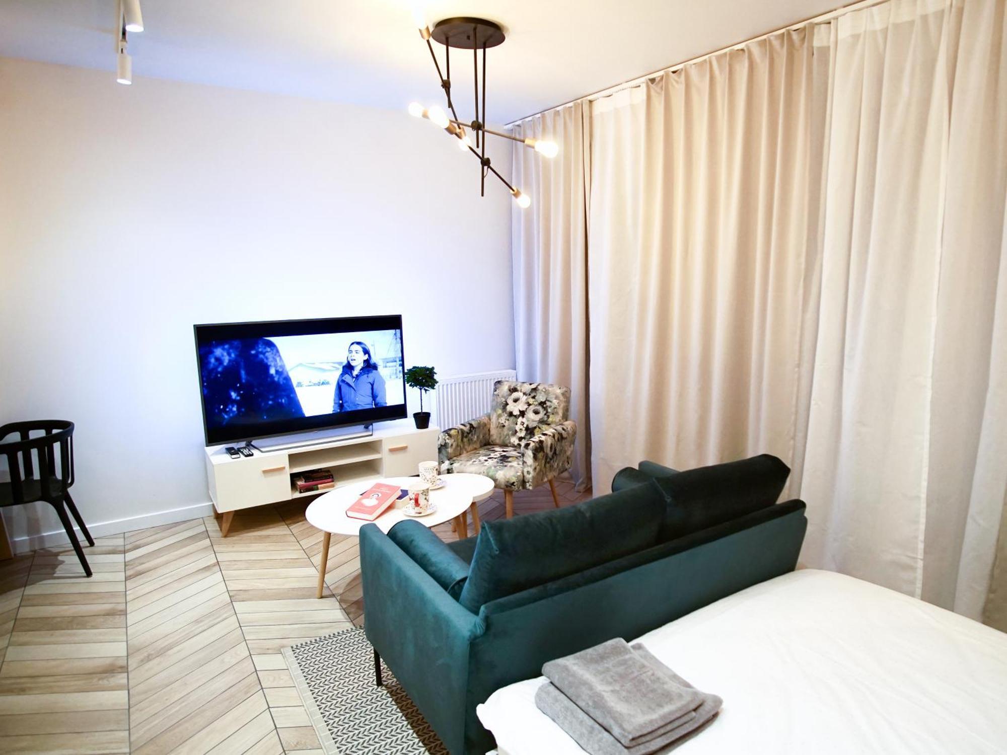 One Apartamenty Gasiorowskich 4 포즈난 외부 사진