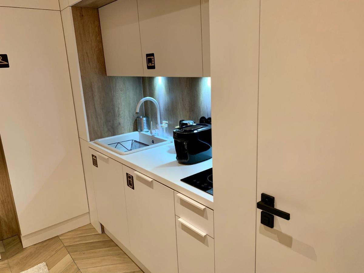 One Apartamenty Gasiorowskich 4 포즈난 외부 사진