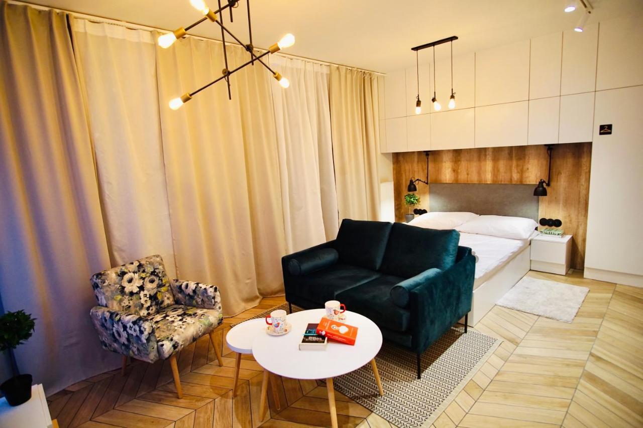 One Apartamenty Gasiorowskich 4 포즈난 외부 사진