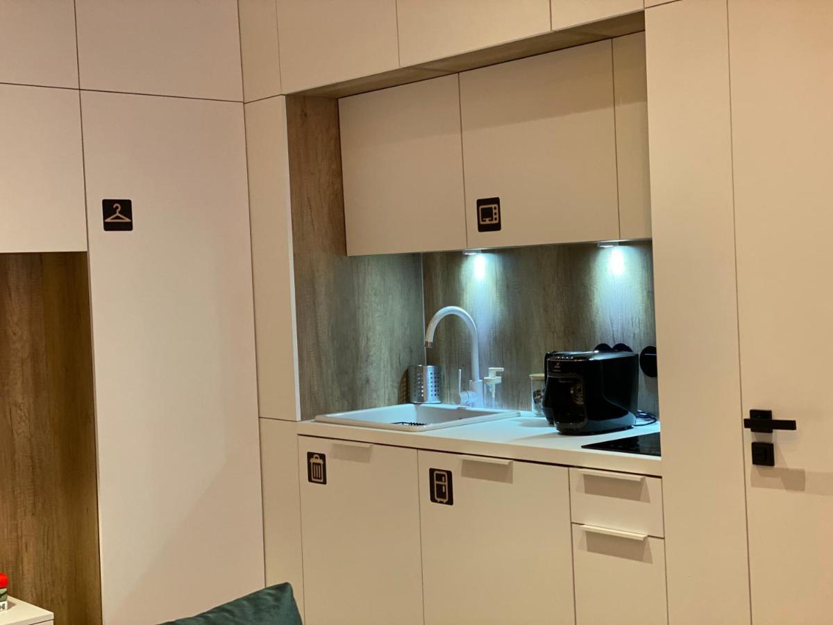 One Apartamenty Gasiorowskich 4 포즈난 외부 사진
