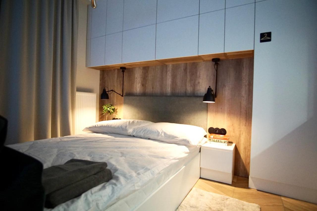 One Apartamenty Gasiorowskich 4 포즈난 외부 사진