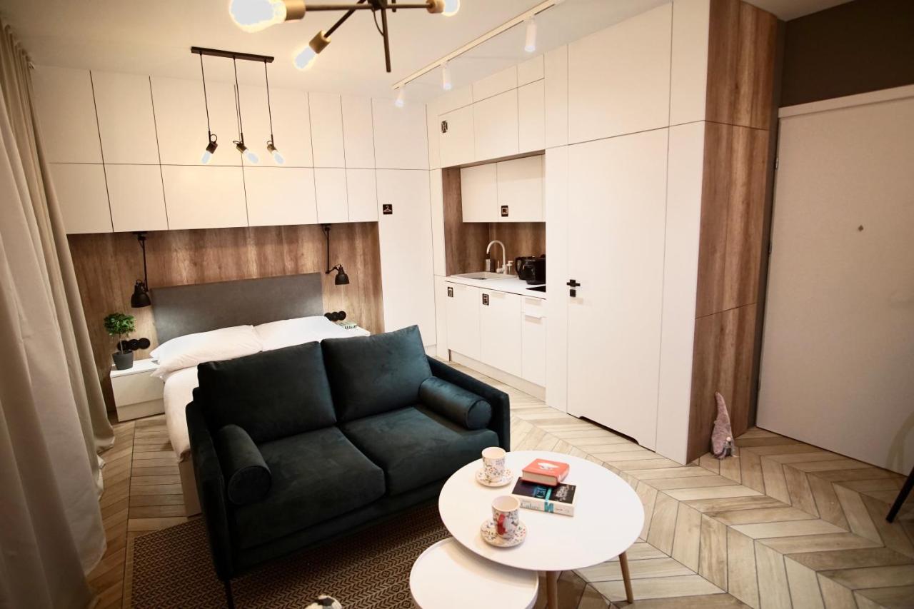 One Apartamenty Gasiorowskich 4 포즈난 외부 사진