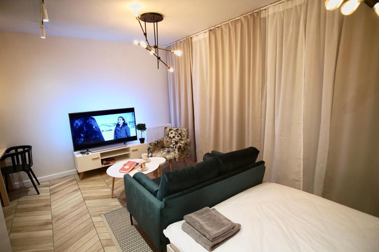 One Apartamenty Gasiorowskich 4 포즈난 외부 사진