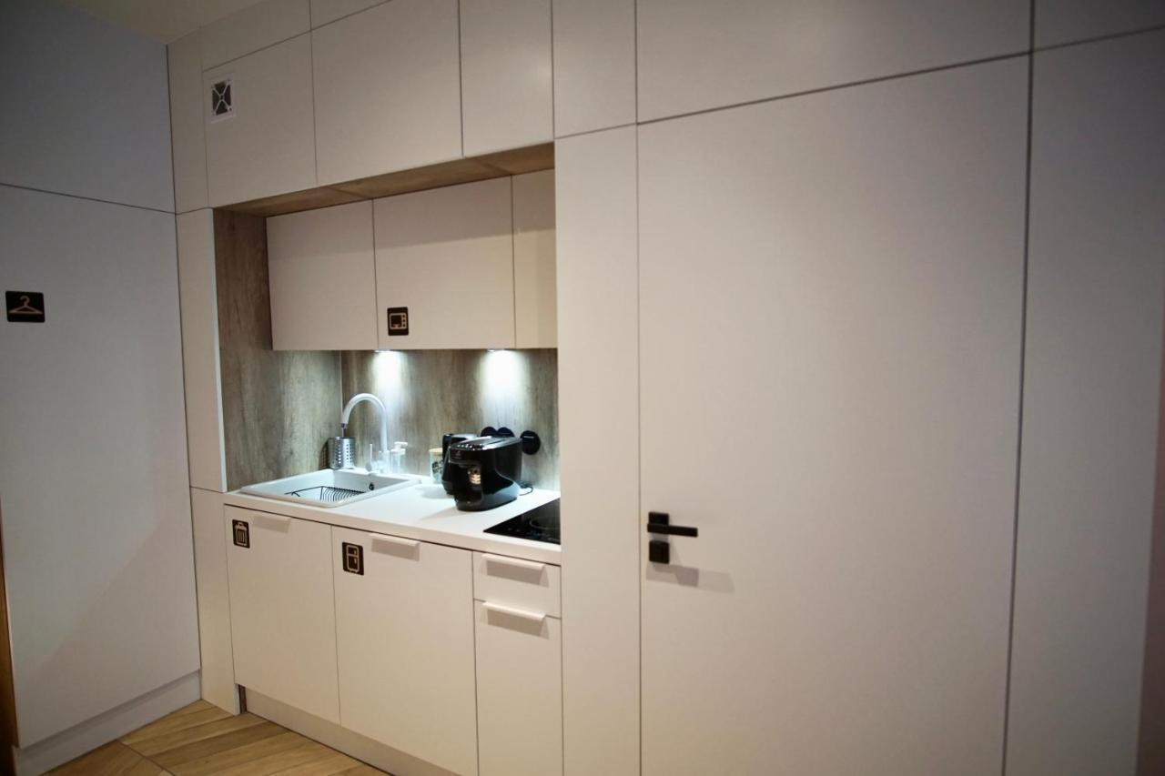 One Apartamenty Gasiorowskich 4 포즈난 외부 사진