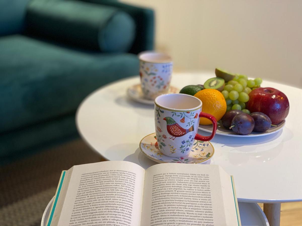 One Apartamenty Gasiorowskich 4 포즈난 외부 사진